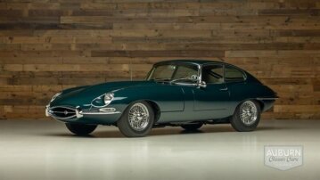 1967 Jaguar XK-E