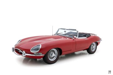 1967 Jaguar XK-E