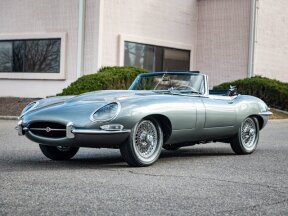 1967 Jaguar XK-E