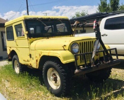 Photo 1 for 1967 Jeep CJ-5