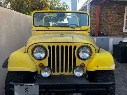 Photo 1 for 1967 Jeep CJ-5
