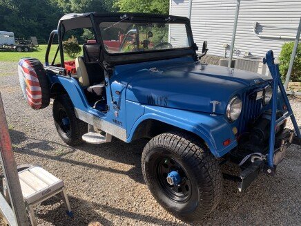 Photo 1 for 1967 Jeep CJ-5 for Sale by Owner