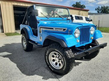 1967 Jeep CJ-5