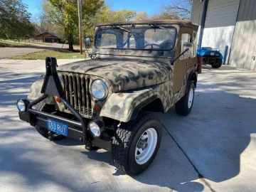 1967 Jeep CJ-5