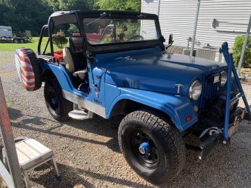 1967 Jeep CJ-5
