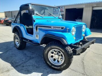 1967 Jeep CJ-5