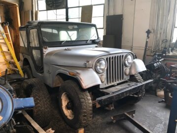 1967 Jeep CJ-5