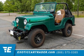 1967 Jeep CJ-5