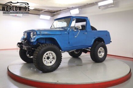 Photo 1 for 1967 Jeep Commando