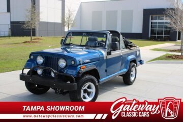 1967 Jeep Commando