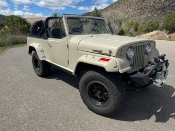 1967 Jeep Commando