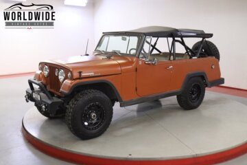 1967 Jeep Commando