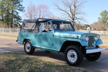 1967 Jeep Commando
