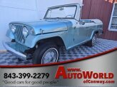1967 Jeep Jeepster