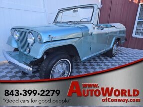 1967 Jeep Jeepster