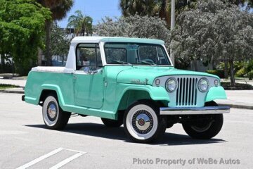 1967 Jeep Jeepster