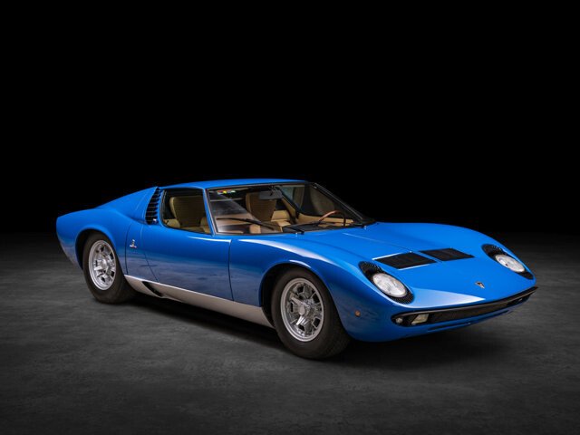 1967 Lamborghini Miura