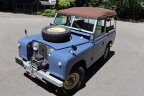 Thumbnail Photo 1 for 1967 Land Rover Series II