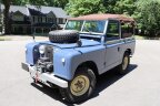 Thumbnail Photo 2 for 1967 Land Rover Series II