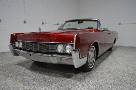 Photo 1 for 1967 Lincoln Continental