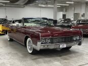 1967 Lincoln Continental