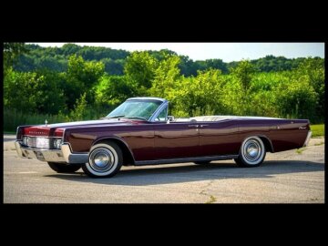 1967 Lincoln Continental