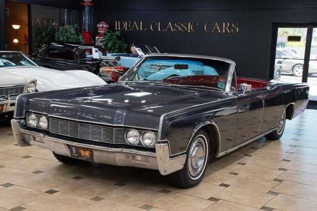 1967 Lincoln Continental
