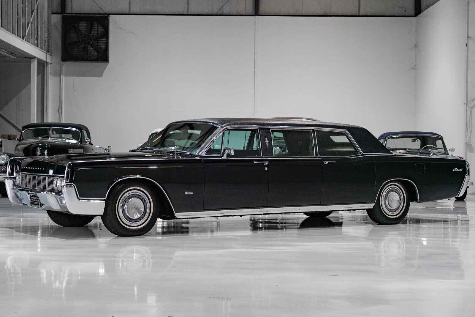 希少！激レア！当時物！amt ´67 LINCOLN Continental