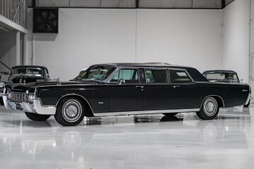 1967 Lincoln Continental Executive