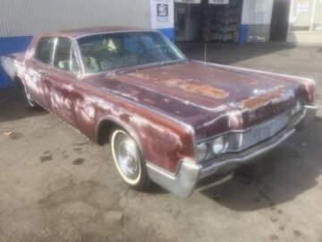 1967 Lincoln Continental