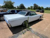 1967 Lincoln Continental