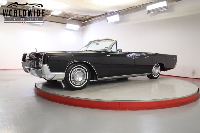 1967 Lincoln Continental Classic Cars for Sale - Classics on