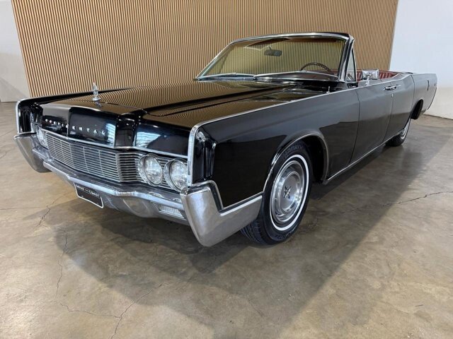 1967 Lincoln Continental