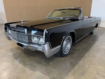 1967 Lincoln Continental