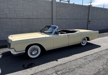1967 Lincoln Continental