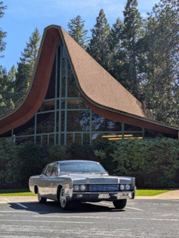 1967 Lincoln Continental