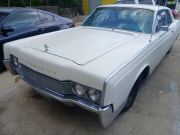 1967 Lincoln Continental