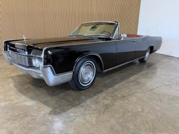 1967 Lincoln Continental