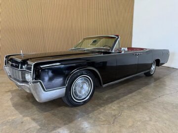 1967 Lincoln Continental