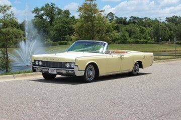 1967 Lincoln Continental