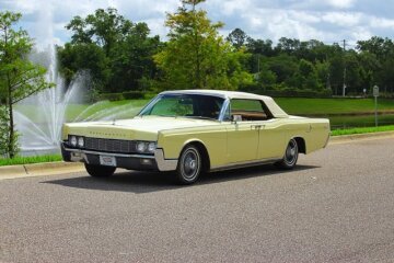 1967 Lincoln Continental