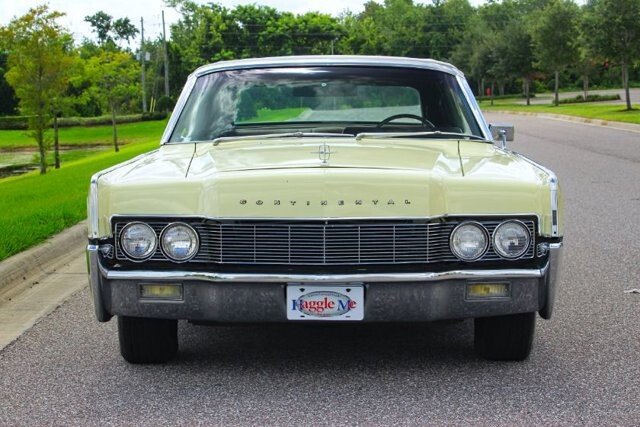 1967 Lincoln Continental