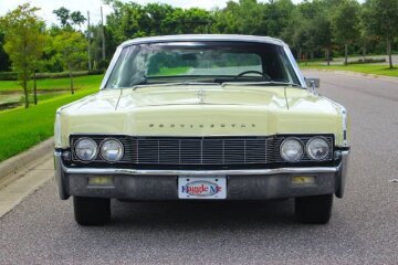 1967 Lincoln Continental