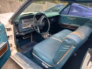 1967 Lincoln Continental