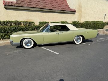 1967 Lincoln Continental