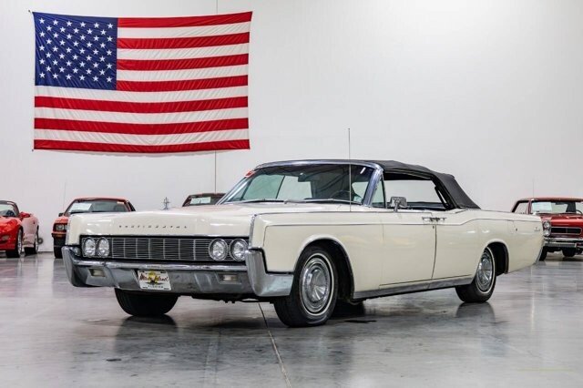 1967 Lincoln Continental