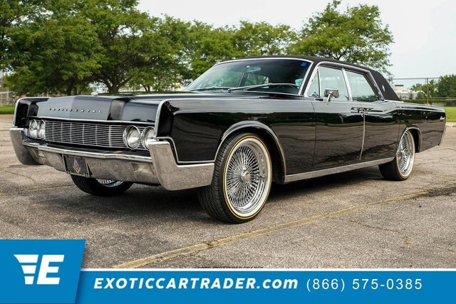 1967 Lincoln Continental