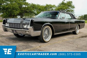 1967 Lincoln Continental