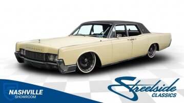 1967 Lincoln Continental