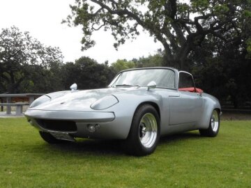 1967 Lotus Elan